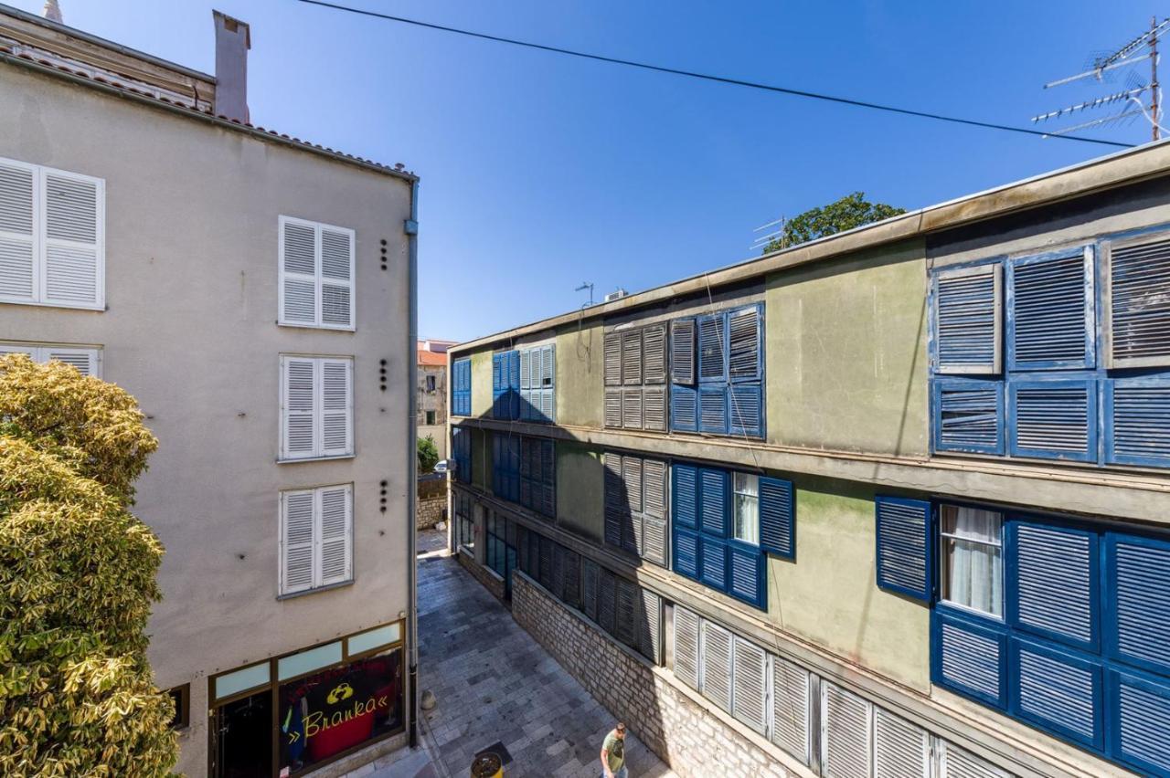 Ema 2Br Apt. In Old Town Centre Apartment Zadar Exterior photo